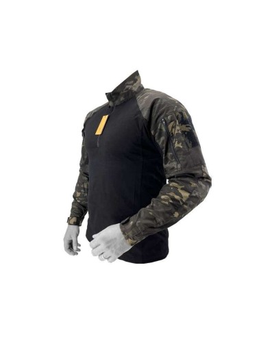 Uniforme ECR Multicam Black - CONQUER