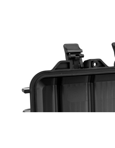 Maletin Rigido NUPROL 75 x 33 x 13 cm - Negra