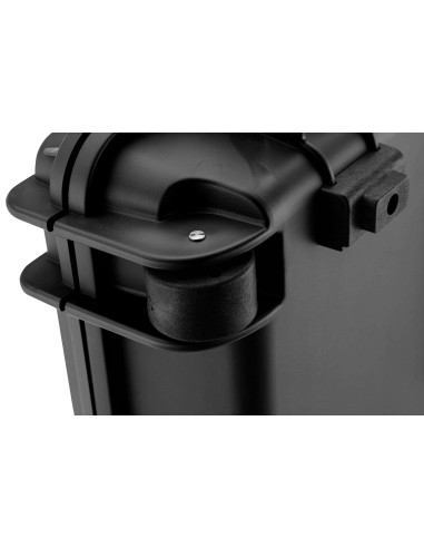 Maletin Rigido NUPROL 75 x 33 x 13 cm - Negra
