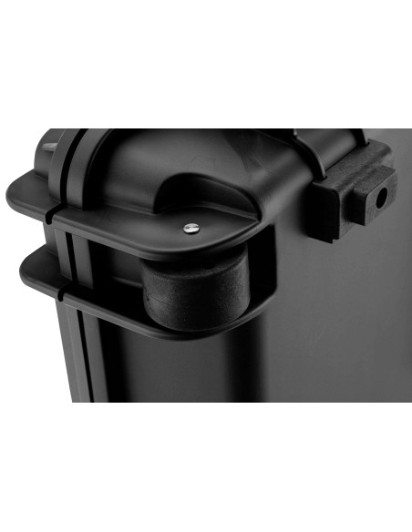 Maletin Rigido NUPROL 75 x 33 x 13 cm - Negra