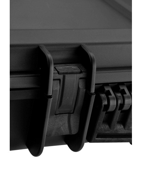 Maletin Rigido NUPROL 75 x 33 x 13 cm - Negra