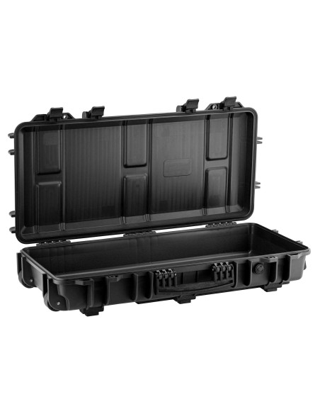 Maletin Rigido NUPROL 75 x 33 x 13 cm - Negra