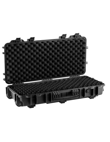 Maletin Rigido NUPROL 75 x 33 x 13 cm - Negra