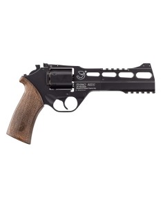Revolver Co2 CHIAPPA RHINO 60DS .357 Magnum - Negro 2
