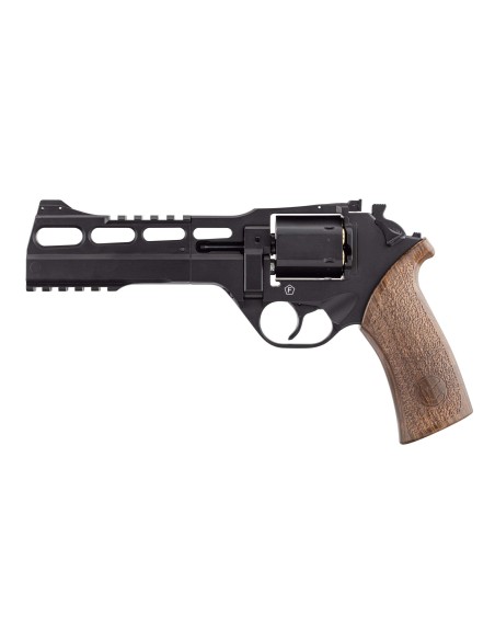 Revolver Co2 CHIAPPA RHINO 60DS .357 Magnum - Negro