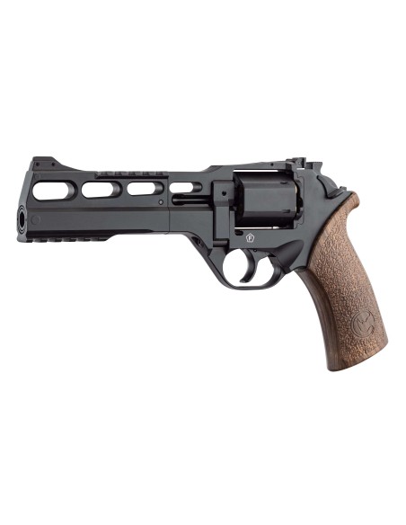 Revolver Co2 CHIAPPA RHINO 60DS .357 Magnum - Negro