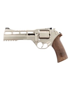Revolver Co2 CHIAPPA RHINO 60DS .357 Magnum - Plata