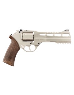Revolver Co2 CHIAPPA RHINO 60DS .357 Magnum - Plata 2