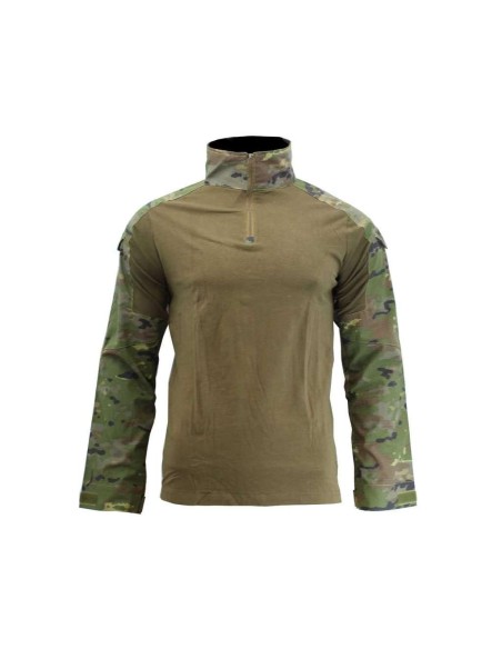 Camiseta Combat Sigma Pix Boscoso - IM. Warrior