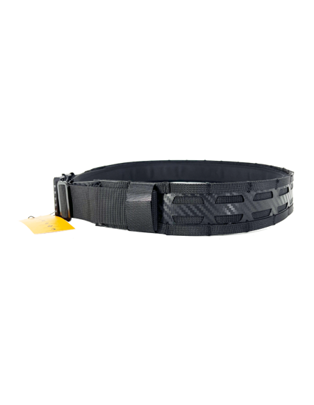 Cinturón Molle FL Negro - Conquer