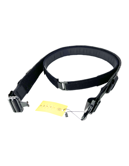 Cinturón Molle FL Negro - Conquer