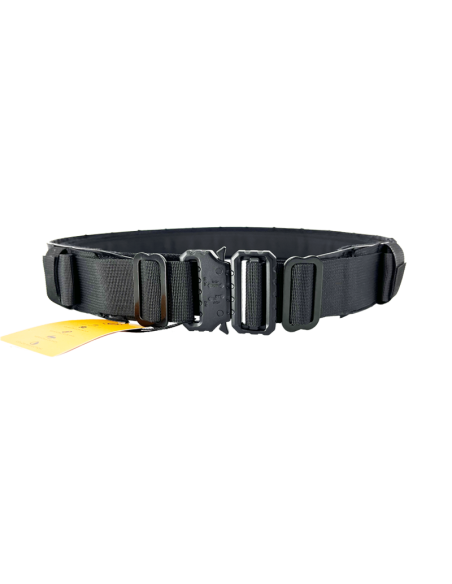 Cinturón Molle FL Negro - Conquer