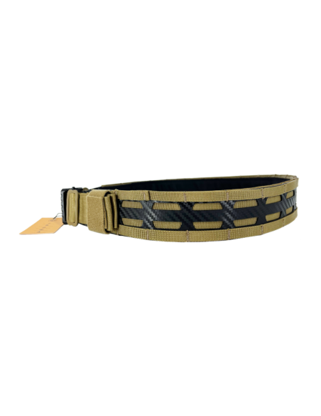 Cinturón Molle FL Tan - Conquer