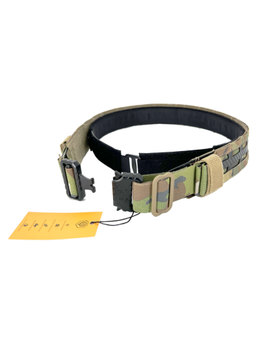 Cinturón Molle FL Multicam - Conquer