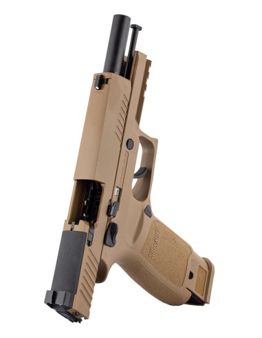 Pistola Sig M17