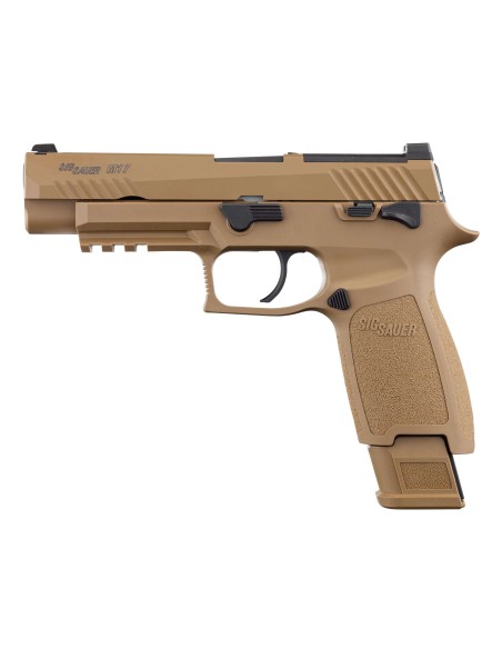 Pistola Sig M17