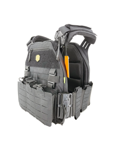 Chaleco MQR Negro - Conquer 2