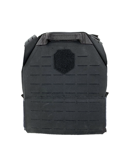 Chaleco MQR Negro - Conquer