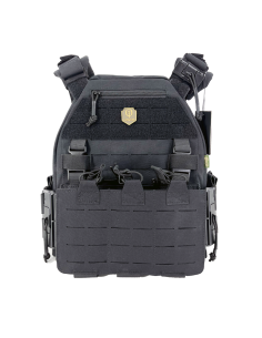 Chaleco MQR Negro - Conquer