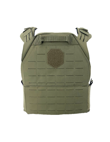Chaleco MQR Ranger Green - Conquer