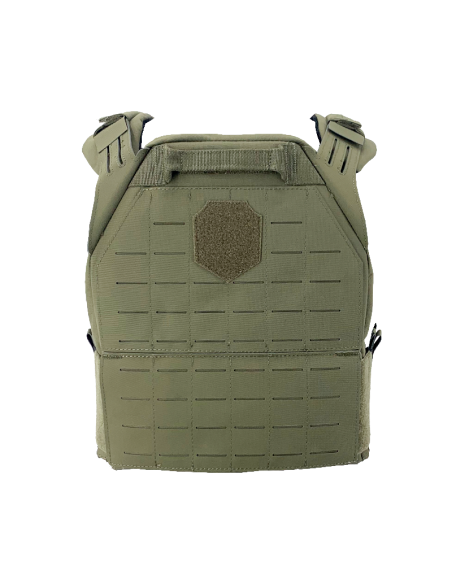 Chaleco MQR Ranger Green - Conquer