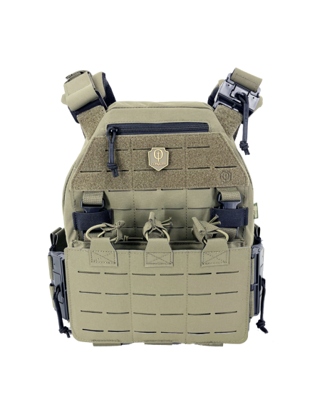 Chaleco MQR Ranger Green - Conquer