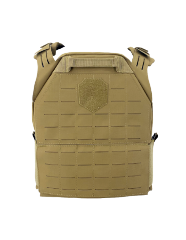 Chaleco MQR Coyote - Conquer
