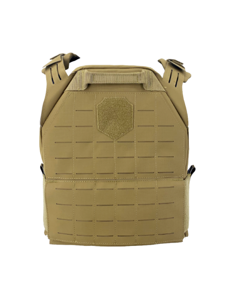 Chaleco MQR Coyote - Conquer