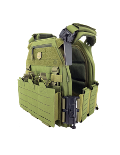 Chaleco MQR OD - Conquer 2