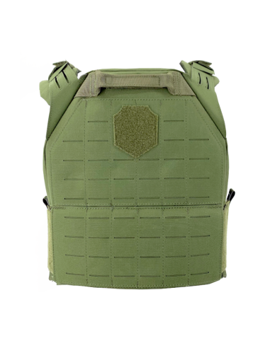 Chaleco MQR OD - Conquer