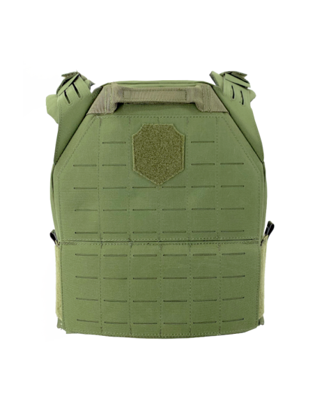 Chaleco MQR OD - Conquer