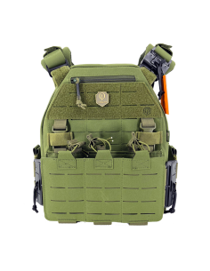 Chaleco MQR OD - Conquer