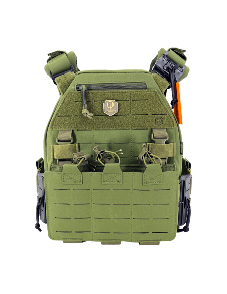Chaleco MQR OD - Conquer