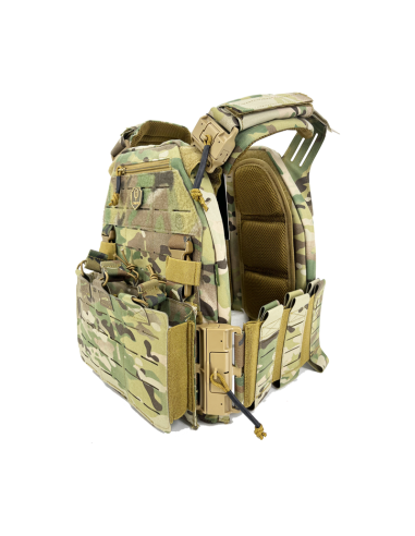 Chaleco MQR MC - Conquer