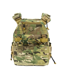 Chaleco MQR MC - Conquer