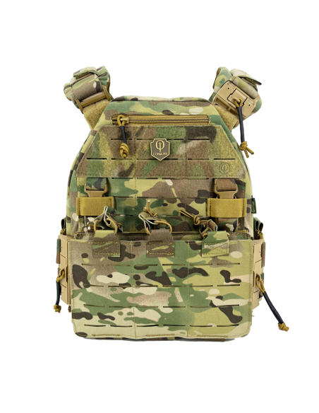 Chaleco MQR MC - Conquer