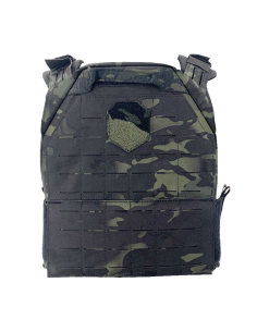 Chaleco MQR MC Black - Conquer 2