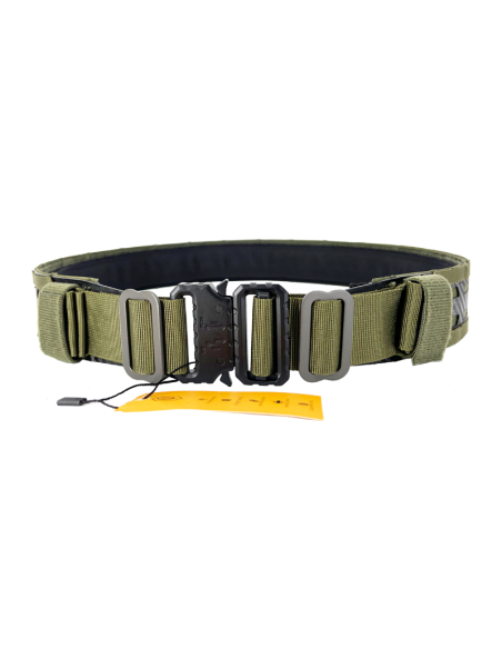 Cinturón Molle FL OD - Conquer