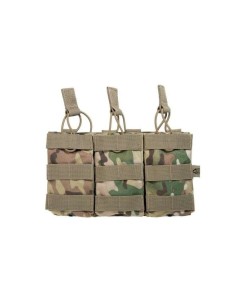 Pouch cargadores M4 triple - Delta Tactics 2