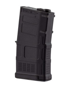 Cargador M4 low - Cap 70 Bolas - Negro 2