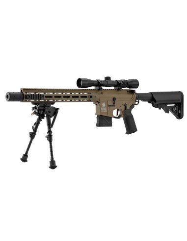 Fusil DMR LT-32 Pack