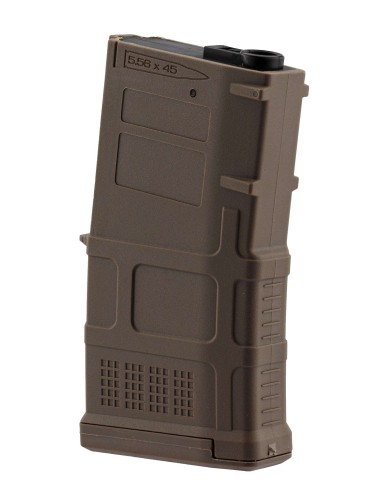 Cargador M4 low - Cap 70 Bolas - Tan