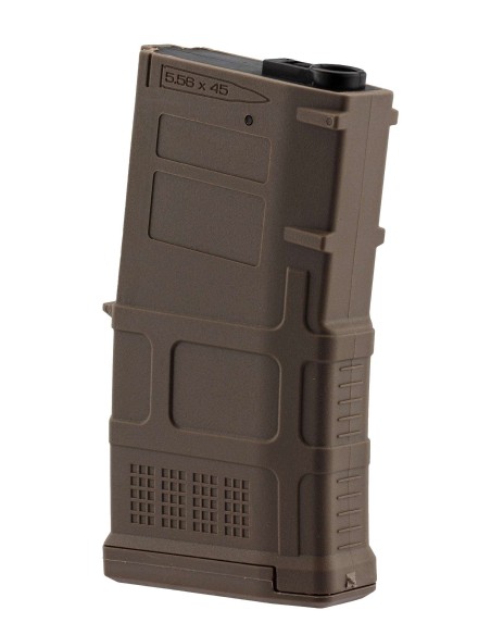 Cargador M4 low - Cap 70 Bolas - Tan