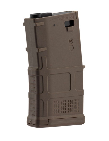 Cargador M4 low - Cap 70 Bolas - Tan