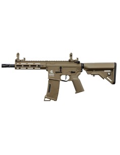 Fusil AEG M4 LT-32 7' Gen3 ETU Tan - Lancer Tactical