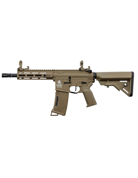 Fusil AEG M4 LT-32 7' Gen3 ETU Tan - Lancer Tactical