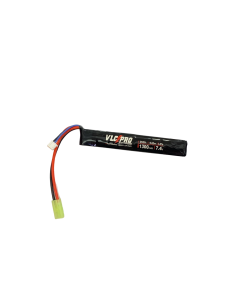 Bateria Lipo 7.4v -1300 mAh - 25/50C - STICK - VLC PRO