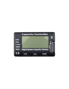 Controlador de Baterías Digital