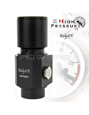 Regulador HPA NEGRO - BALYSTIK