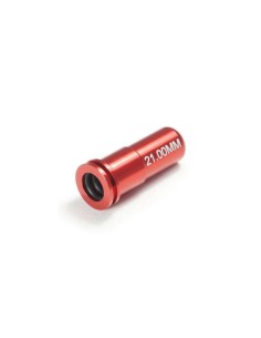 Nozzle Aluminio 21.00mm Doble junta - Maxx Model